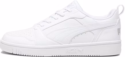 Puma Rebound V6 Low 'White' 392328-03 Puma Rebound V6 Low 'White' 392328-03
