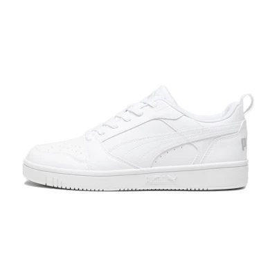 Puma Rebound V6 Low 'White'