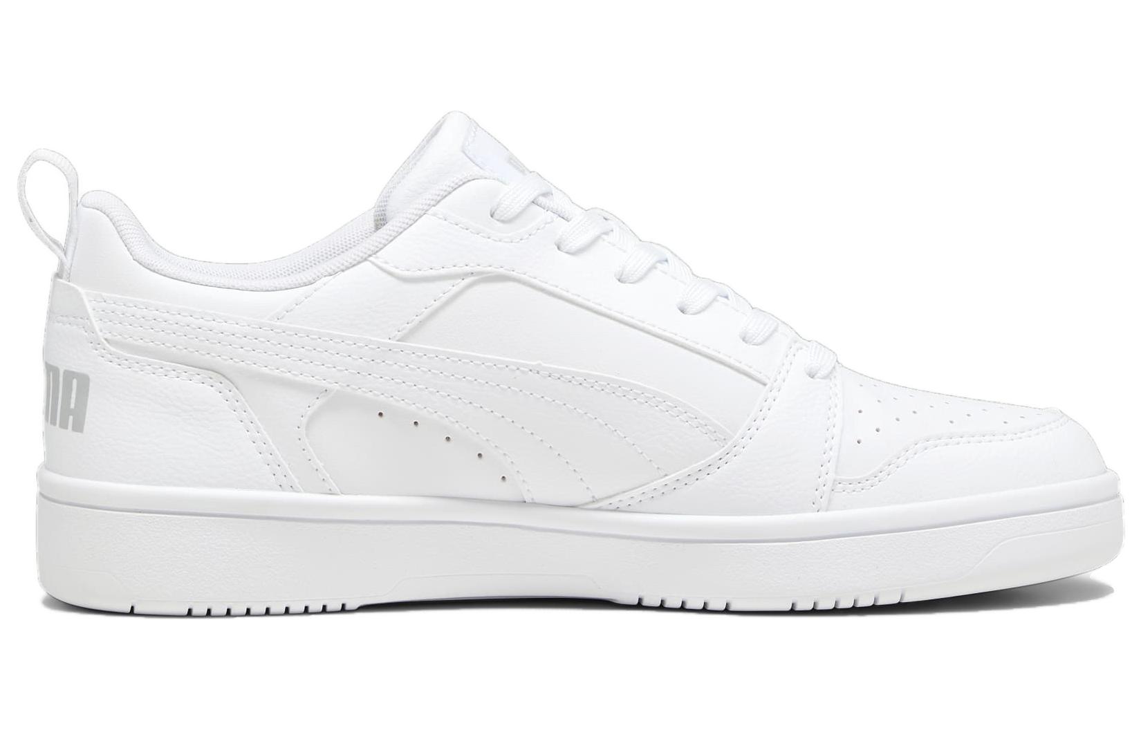 Order Puma Rebound V6 Low 'Putih' 392328-03