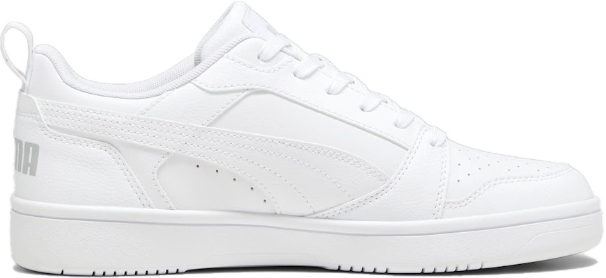 Puma Rebound V6 Low 'White' 392328-03 Order Puma Rebound V6 Low 'White' 392328-03