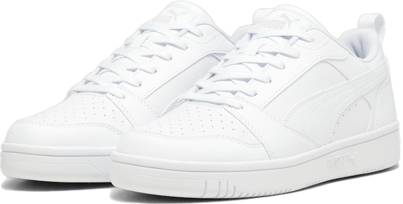Puma Rebound V6 Low 'White' 392328-03 Lookbook Puma Rebound V6 Low 'White' 392328-03