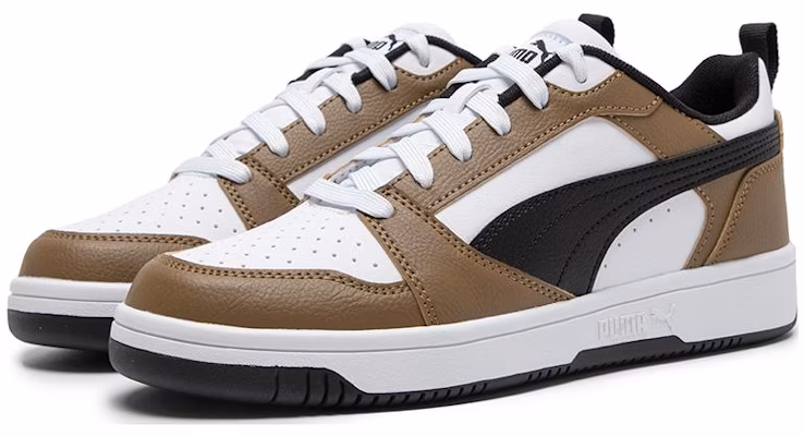 Puma REBOUND V6 Low 'Brown' 392328-07 Lookbook Puma REBOUND V6 Low 'Brown' 392328-07