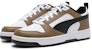 Puma REBOUND V6 Low 'Coklat' 392328-07