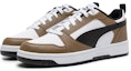 Lookbook Puma REBOUND V6 Low 'Coklat' 392328-07