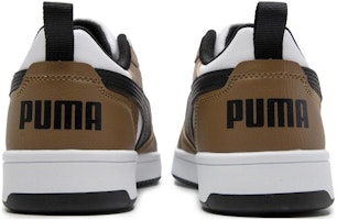 Puma REBOUND V6 Low 'Coklat' 392328-07 Shop Puma REBOUND V6 Low 'Coklat' 392328-07