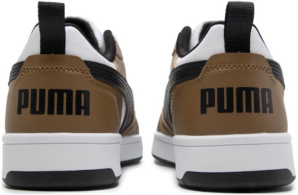 Puma REBOUND V6 Low 'Brown' 392328-07 Shop Puma REBOUND V6 Low 'Brown' 392328-07