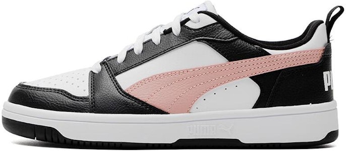Puma Rebound V6 Low 'Blanco Rosa Futuro Negro' 392328-11 Buy Puma Rebound V6 Low 'Blanco Rosa Futuro Negro' 392328-11