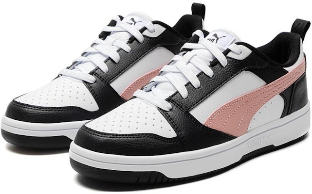 Puma Rebound V6 Low 'Putih Future Pink Hitam' 392328-11 Order Puma Rebound V6 Low 'Putih Future Pink Hitam' 392328-11