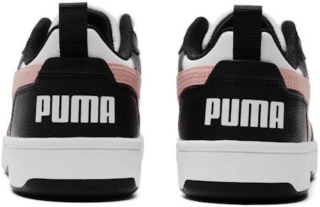 Puma Rebound V6 Low 'Blanco Rosa Futuro Negro' 392328-11 Lookbook Puma Rebound V6 Low 'Blanco Rosa Futuro Negro' 392328-11