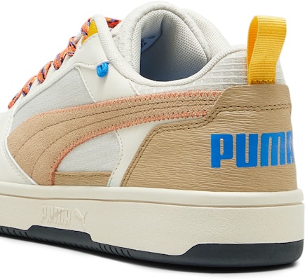 Puma Rebound V6 Low 'White Khaki' 393581-02 Purchase Puma Rebound V6 Low 'White Khaki' 393581-02