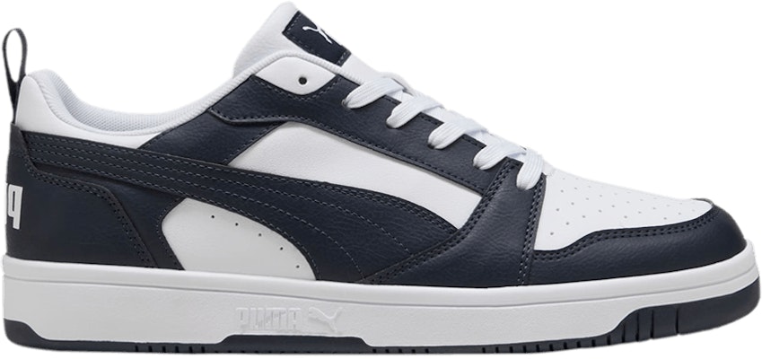 Puma Rebound V6 Low 'White New Navy' 392328-37 Buy Puma Rebound V6 Low 'White New Navy' 392328-37