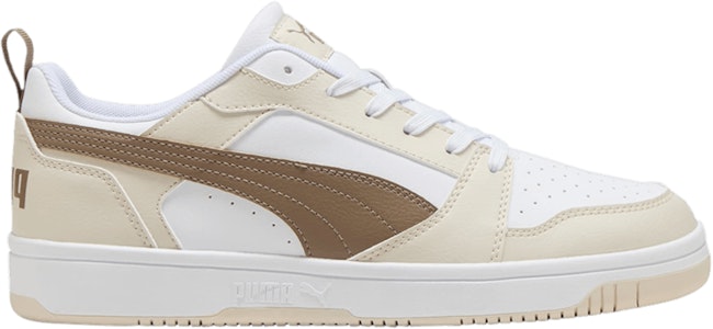 彪马 Rebound V6 Low ''白色 全棕色 阿尔卑斯雪'' 392328-38 Buy 彪马 Rebound V6 Low ''白色 全棕色 阿尔卑斯雪'' 392328-38