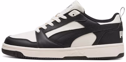 Puma Rebound V6 Low CV 'Black Warm White' 395079-03 Puma Rebound V6 Low CV 'Black Warm White' 395079-03