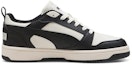 Order Puma Rebound V6 Low CV 'Hitam Putih Hangat' 395079-03