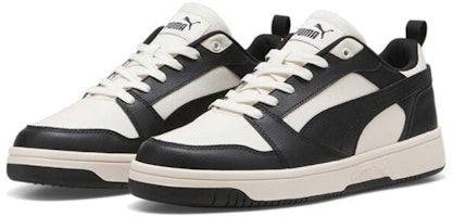 Puma Rebound V6 Low CV 'Negro Blanco Cálido' 395079-03 Lookbook Puma Rebound V6 Low CV 'Negro Blanco Cálido' 395079-03