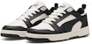Puma Rebound V6 Low CV 'Hitam Putih Hangat' 395079-03