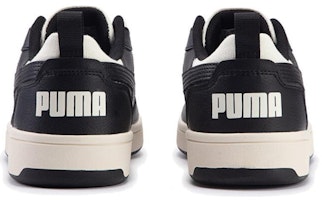 Puma Rebound V6 Low CV 'Negro Blanco Cálido' 395079-03 Shop Puma Rebound V6 Low CV 'Negro Blanco Cálido' 395079-03