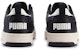 Puma Rebound V6 Low CV 'Hitam Putih Hangat' 395079-03