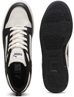 Puma Rebound V6 Low CV 'Negro Blanco Cálido' 395079-03 Purchase Puma Rebound V6 Low CV 'Negro Blanco Cálido' 395079-03