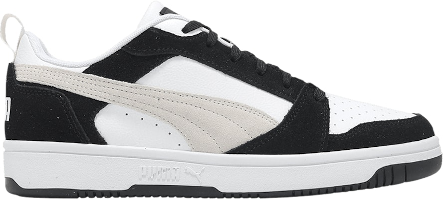 Puma Rebound V6 Low SD 'Black White' 402262-01 Buy Puma Rebound V6 Low SD 'Black White' 402262-01