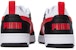 Puma Rebound V6 Low Sneakers 'All Time Red' Kasut Lelaki Merah Stylish 392328-04