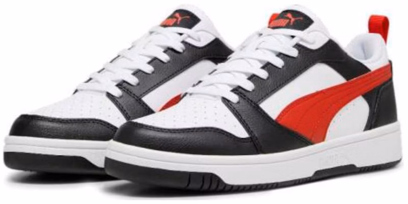 Zapatillas Puma Rebound V6 Low 'All Time Red'. 392328-04 Lookbook Zapatillas Puma Rebound V6 Low 'All Time Red'. 392328-04