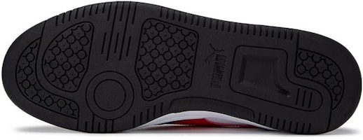 PUMA 防滑耐磨 低筒 球鞋 男女皆宜 白黑紅 Purchase PUMA 防滑耐磨 低筒 球鞋 男女皆宜 白黑紅