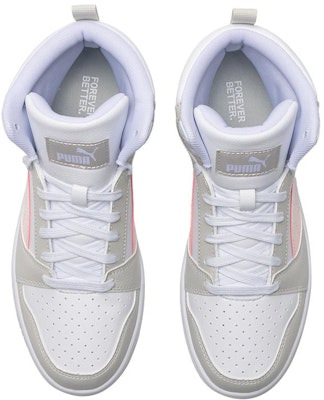 Puma Rebound V6 'Kelabu Sedate Merah Jambu Frosty' 392326-07 Lookbook Puma Rebound V6 'Kelabu Sedate Merah Jambu Frosty' 392326-07