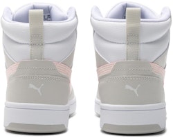 푸마 리바운드 V6 '차분한 회색 & 핑크' 392326-07 Shop 푸마 리바운드 V6 '차분한 회색 & 핑크' 392326-07