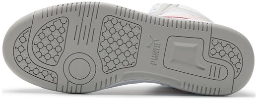 푸마 리바운드 V6 '차분한 회색 & 핑크' 392326-07 Purchase 푸마 리바운드 V6 '차분한 회색 & 핑크' 392326-07