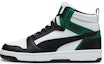 Buy Puma Rebound v6 Sneakers 'Hitam Putih Hijau' 392326-16