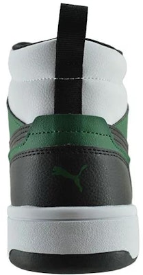 Puma Rebound v6 Sepatu 'Hitam Putih Hijau' 392326-16 Shop Puma Rebound v6 Sepatu 'Hitam Putih Hijau' 392326-16