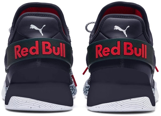 Puma Red Bull Hybrid 'Deep Blue' 306377-01 Shop Puma Red Bull Hybrid 'Deep Blue' 306377-01