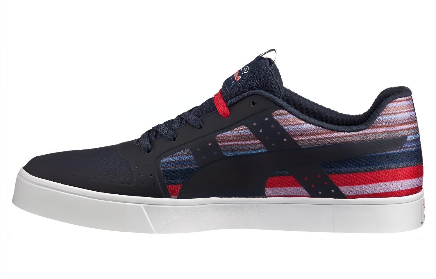 Puma Red Bull Racing 'Blue Low-Top Casual' 305796-01