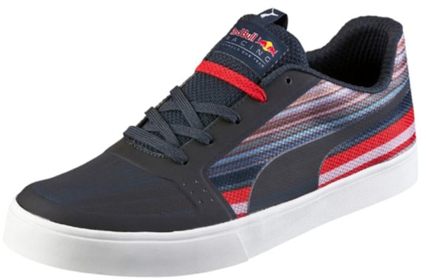Puma Red Bull Racing 'Zapatillas Casual Azul de Corte Bajo' 305796-01 Lookbook Puma Red Bull Racing 'Zapatillas Casual Azul de Corte Bajo' 305796-01