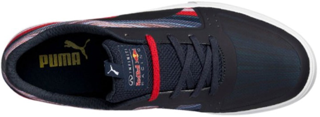 Puma Red Bull Racing 'Zapatillas Casual Azul de Corte Bajo' 305796-01 Shop Puma Red Bull Racing 'Zapatillas Casual Azul de Corte Bajo' 305796-01