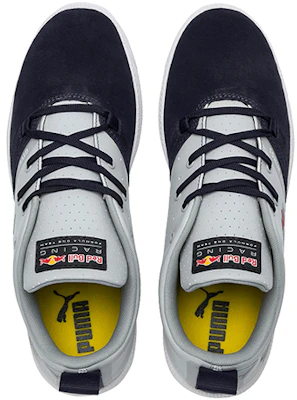 Puma Red Bull Racing Cups Lo ''Zwart Grijs Wit'' 306185-02 Lookbook Puma Red Bull Racing Cups Lo ''Zwart Grijs Wit'' 306185-02