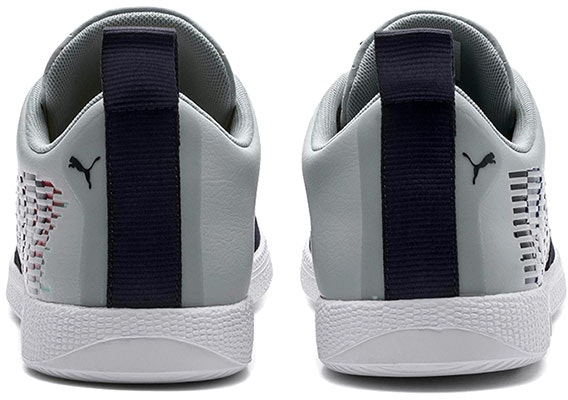 Puma Red Bull Racing Cups Lo 'Black Grey White' 306185-02 Shop Puma Red Bull Racing Cups Lo 'Black Grey White' 306185-02