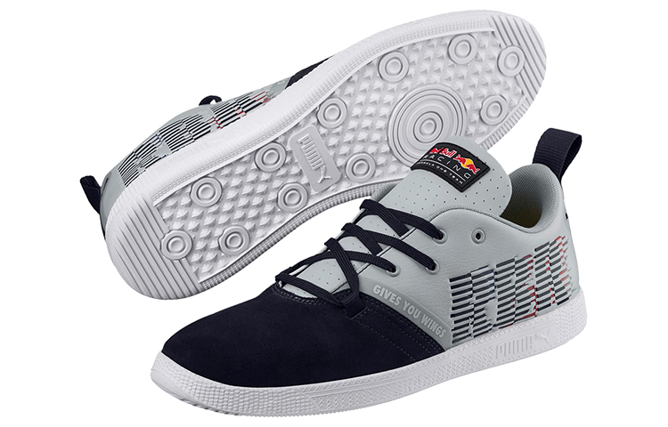 Purchase Puma Red Bull Racing Cups Lo ''Zwart Grijs Wit'' 306185-02