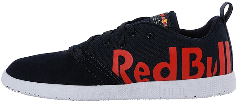 Puma Red Bull Racing Cups Lo 'Black Red White' 306446-01 Buy Puma Red Bull Racing Cups Lo 'Black Red White' 306446-01