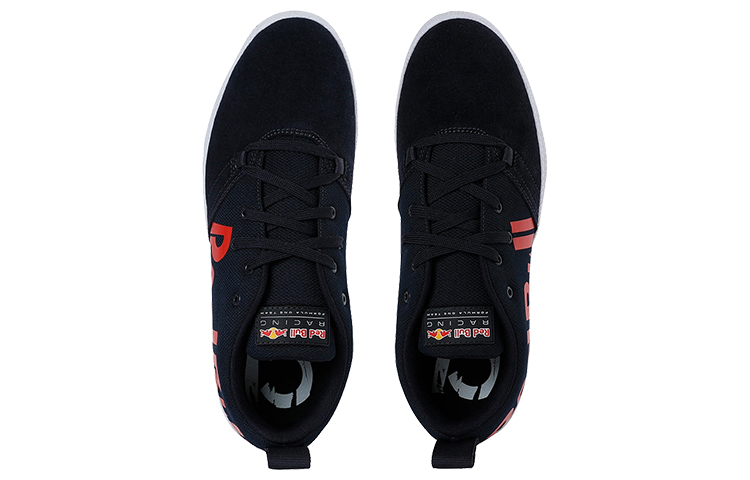 Lookbook Puma Red Bull Racing Cups Lo ''Zwart Rood Wit'' 306446-01