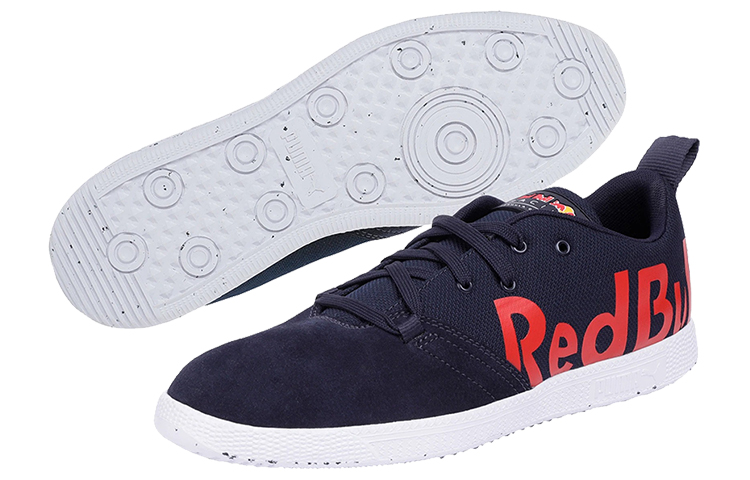 Purchase Puma Red Bull Racing Cups Lo ''Zwart Rood Wit'' 306446-01