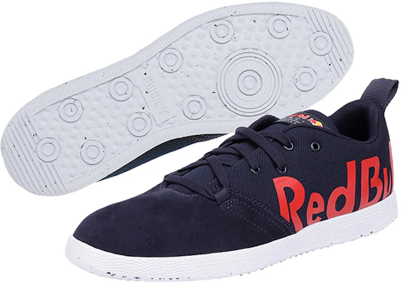 Puma Red Bull Racing Cups Lo ''Zwart Rood Wit'' 306446-01 Purchase Puma Red Bull Racing Cups Lo ''Zwart Rood Wit'' 306446-01