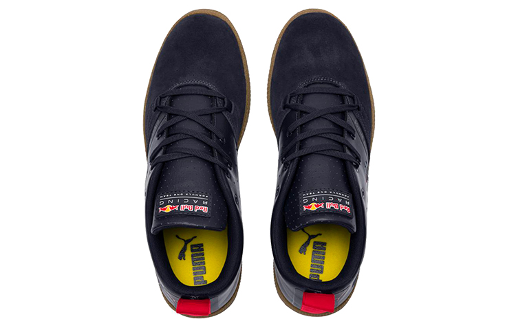 Lookbook Puma Red Bull Racing Cups Lo ''Donkerblauw Rood'' 306185-01