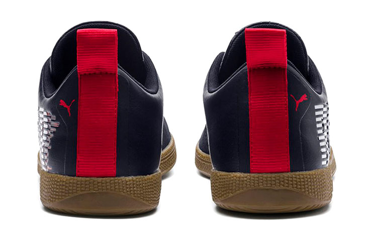 Shop Puma Red Bull Racing Cups Lo ''Donkerblauw Rood'' 306185-01