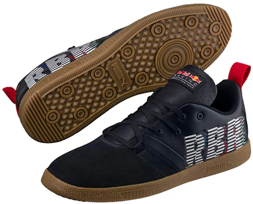 Puma Red Bull Racing Cups Lo ''Donkerblauw Rood'' 306185-01 Purchase Puma Red Bull Racing Cups Lo ''Donkerblauw Rood'' 306185-01
