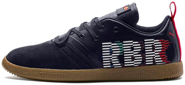 Puma Red Bull Racing Cups Lo 'Biru Gelap Merah' 306185-01 Buy Puma Red Bull Racing Cups Lo 'Biru Gelap Merah' 306185-01