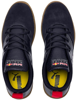 Puma Red Bull Racing Cups Lo 'Dark Blue Red' 306185-01 Lookbook Puma Red Bull Racing Cups Lo 'Dark Blue Red' 306185-01