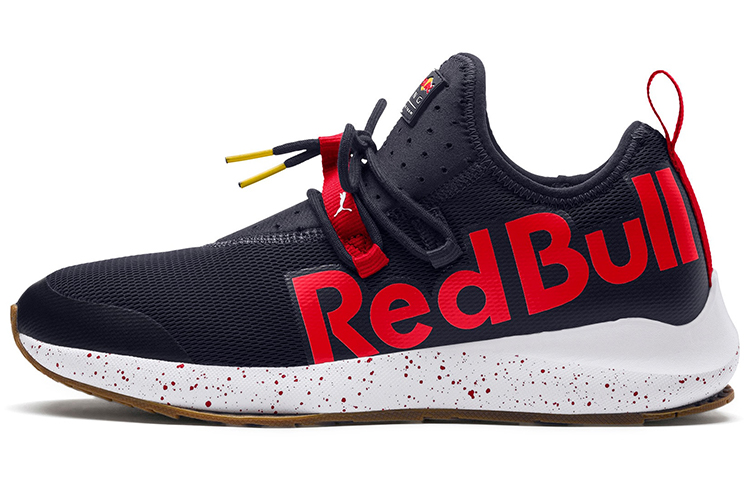 Puma Red Bull Racing Evo Cat II 'Black Red' 306188-01