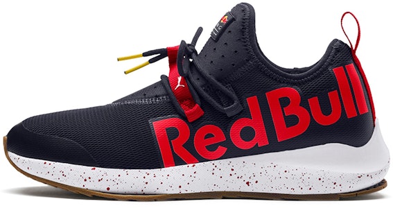 Puma Red Bull Racing Evo Cat II 'Hitam Merah' 306188-01 Buy Puma Red Bull Racing Evo Cat II 'Hitam Merah' 306188-01